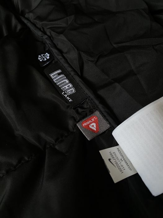 NIKE ACG Lumar Lake Puffer Therma-FIT Black