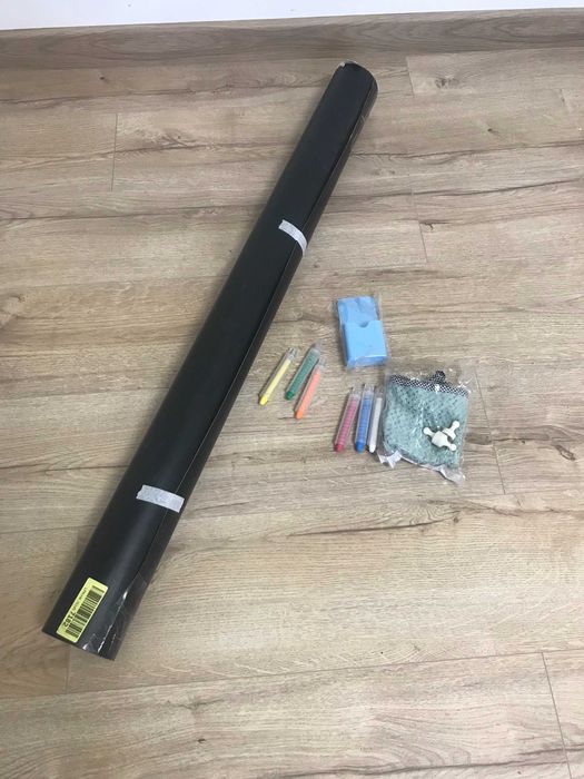 Магнітна плівка для дошки JOMUSAGA,200 x 100см,папір для дошки та стін