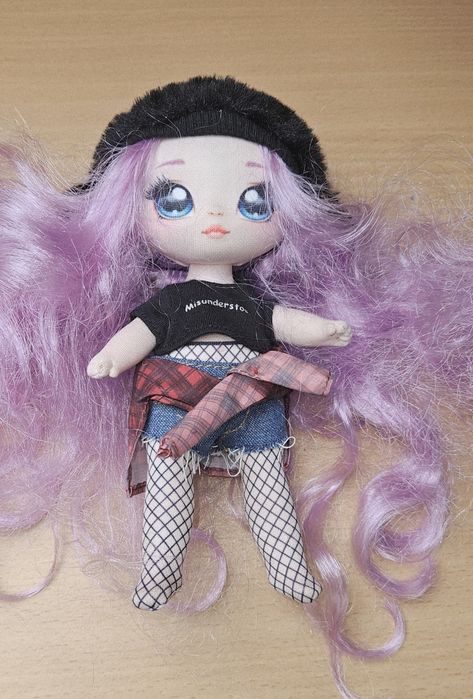 Lalki L.O.L. Na! Na! Na! Surprise! - Soft Plush Dolls