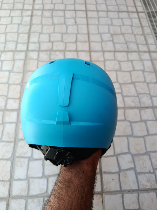 Capacete para a neve