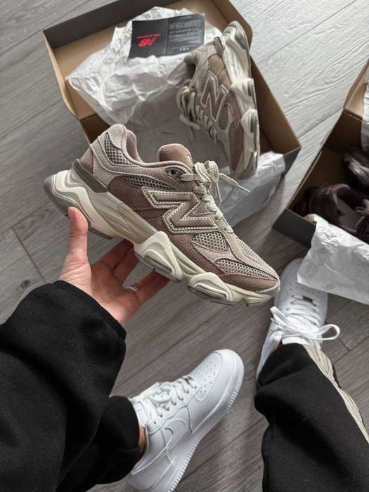 New Balance 9060 Arid Stone Mushroom