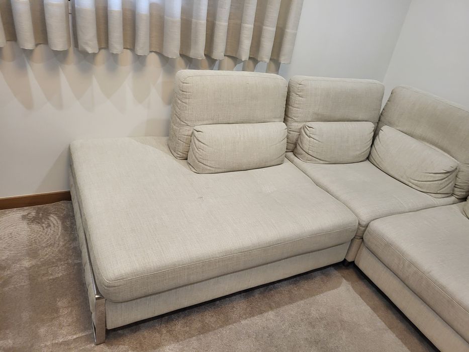 Sofá de canto para sala