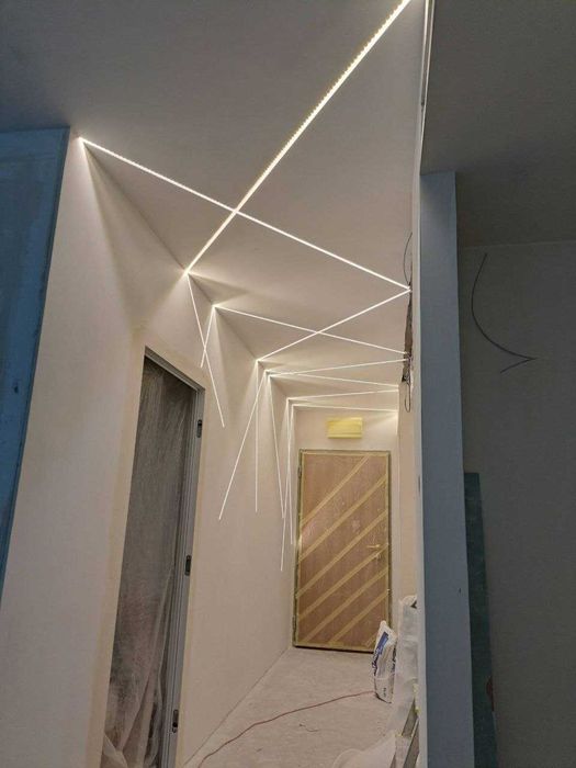 Wykończenie mieszkań i domów, Remont pod klucz, Remont częściowy