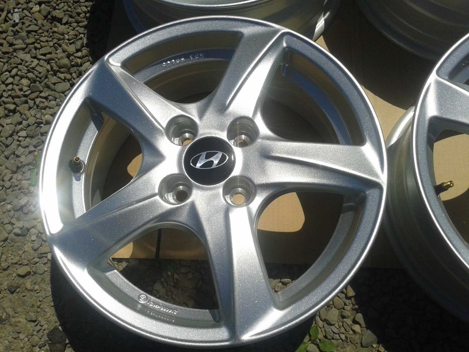 oryginalne r15 felgi nowe hyundai i10 i20 bayon 4x100 mielec suzuki