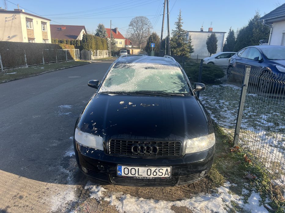 Audi a4 b6 Avant 1.9tdi
