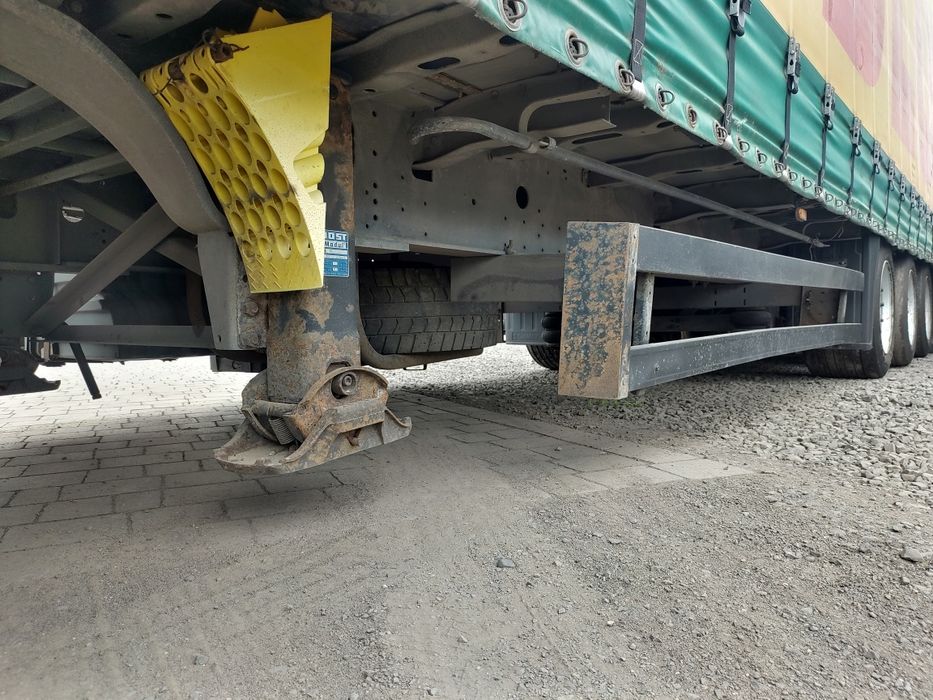 Напівпричіп SCHMITZ SCS 24L