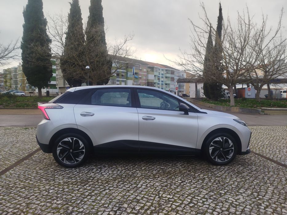 MG4 com 350 KLM de autonomia com 18.000 klms!!