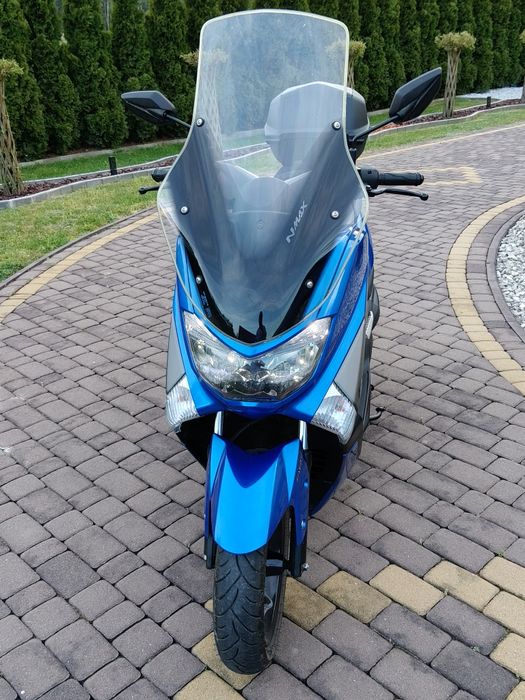 Yamaha nmax w idealnym stanie