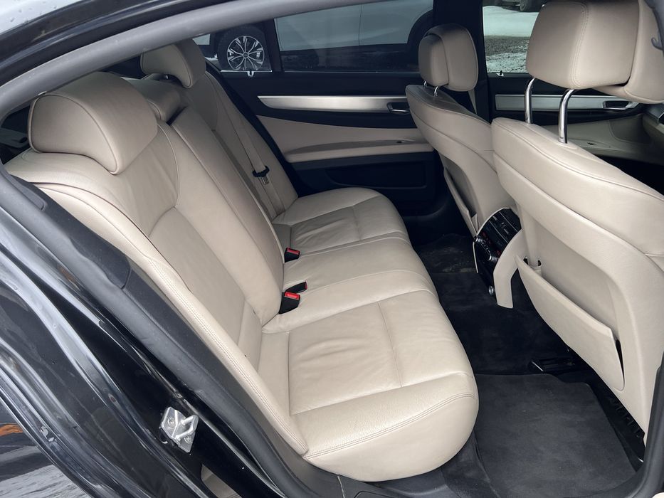 Салон спорт сидіння карти BMW 5 7 F10 F11 F01 F02  бежевий електро