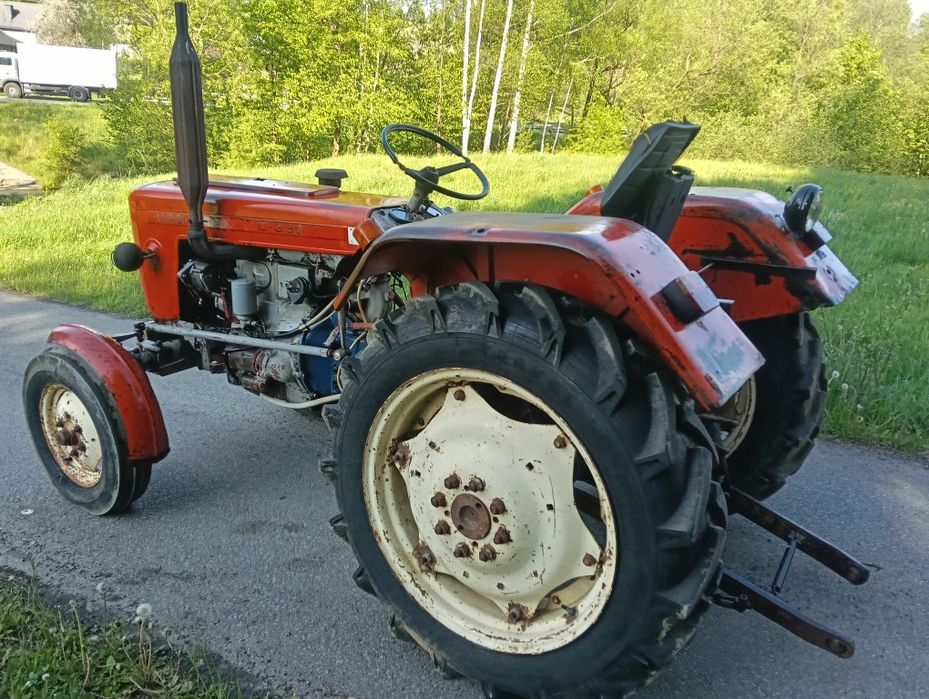 Ursus C335 C330 z 1977r Sprowadzony Dokumenty Oryginał Transport C-335
