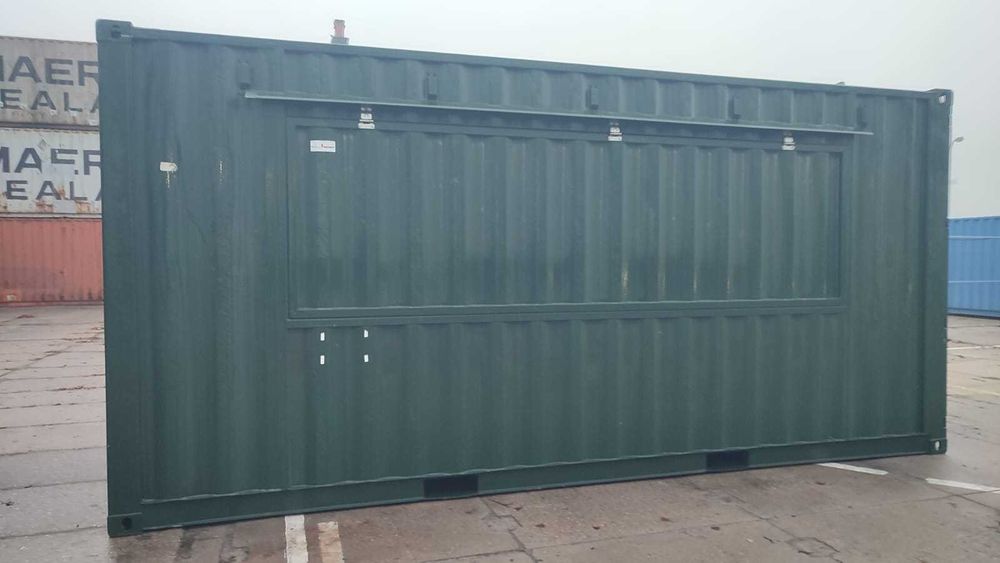 Kontener gastronomiczny na sprzedaż- EP