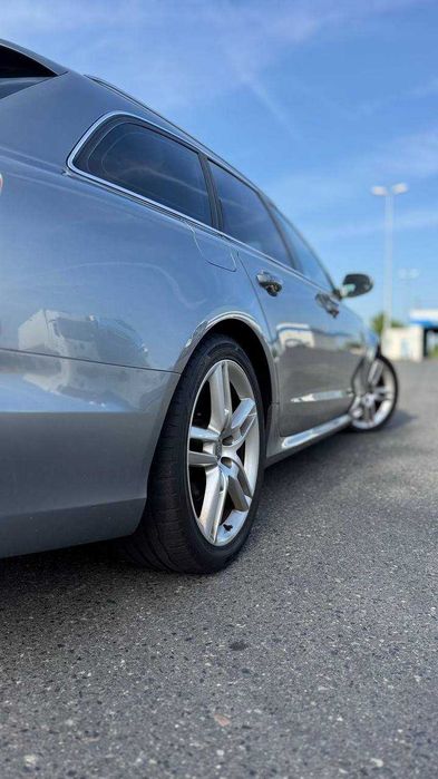Audi A6 Avant 2.0 TDi ultra 190cv sline  Nacional