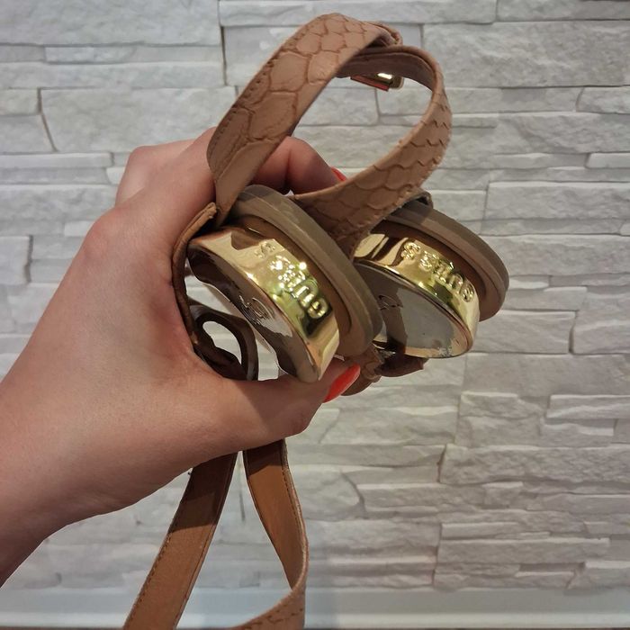 Guess 40 japonki sandaly