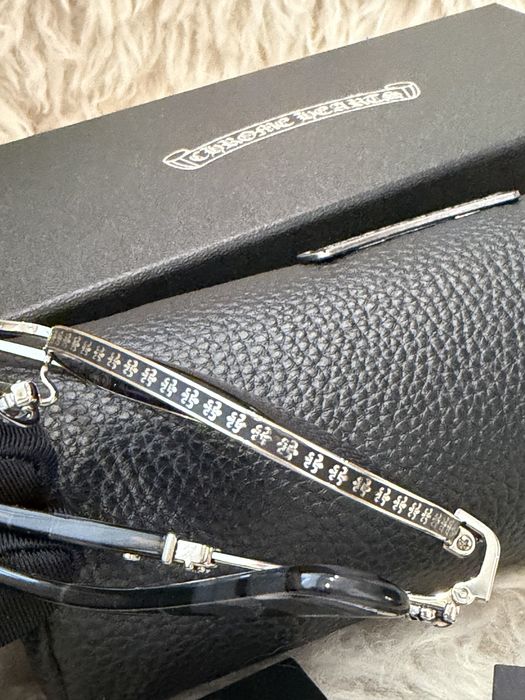 Сонцезахисні окуляри Chrome Hearts