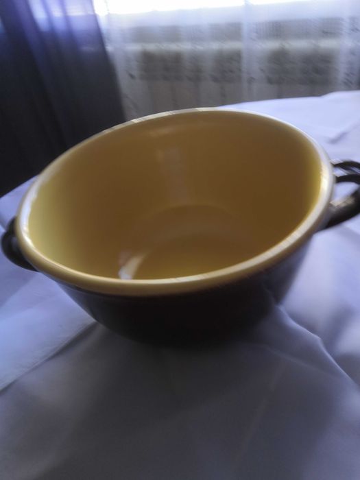 макитра глиняная