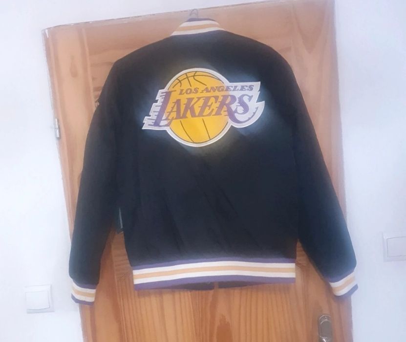 Kurtka Los Angeles Lakers NBA