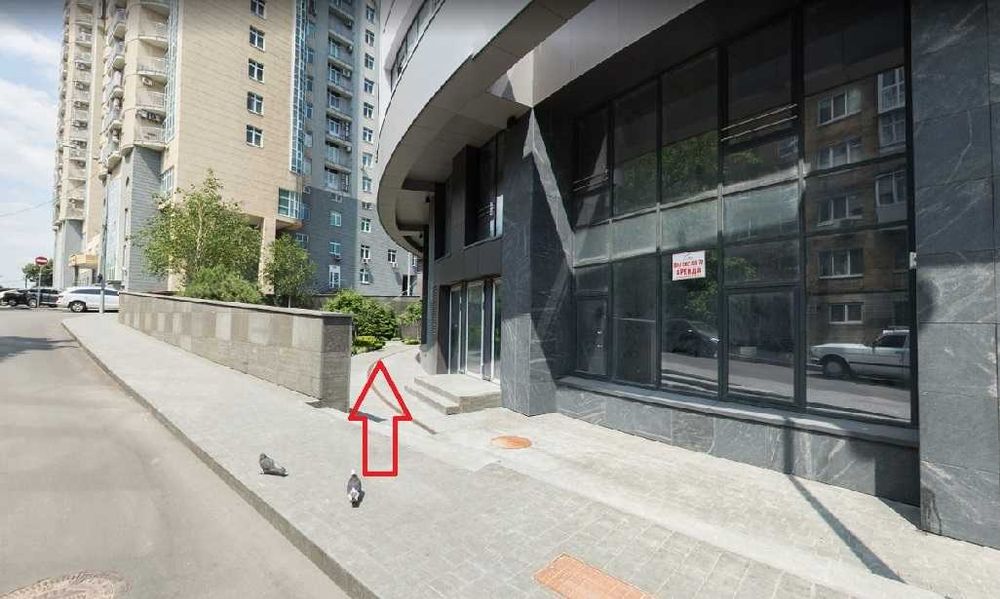 Без %! Фасадне приміщення ЖК Busov Hill Буслівська Бусловская Печерськ