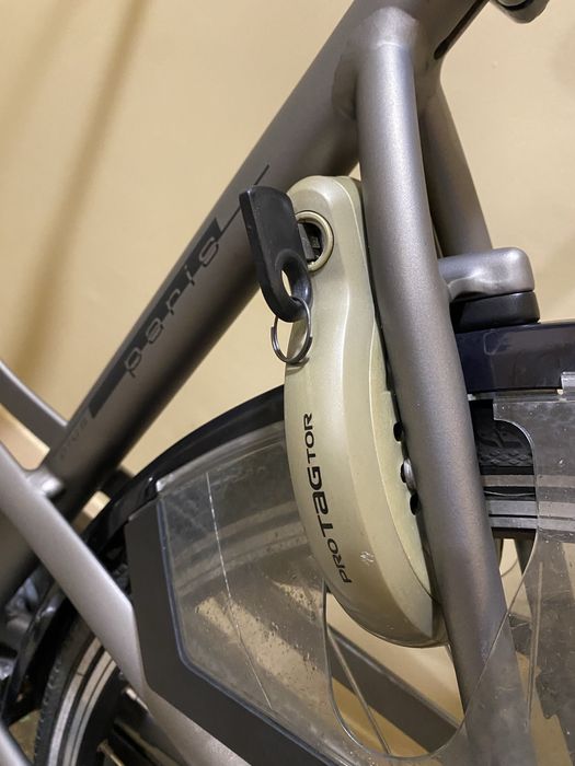 Gazelle Paris Plus rower miejski damka damski 28”