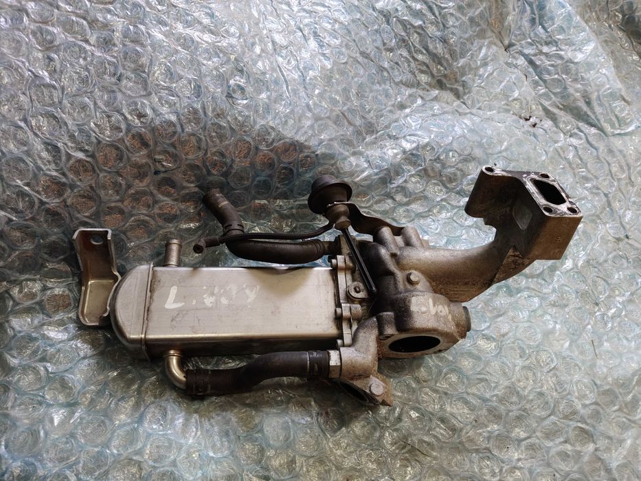 Chłodniczka EGR Lancia Voyager 2,8 CRD