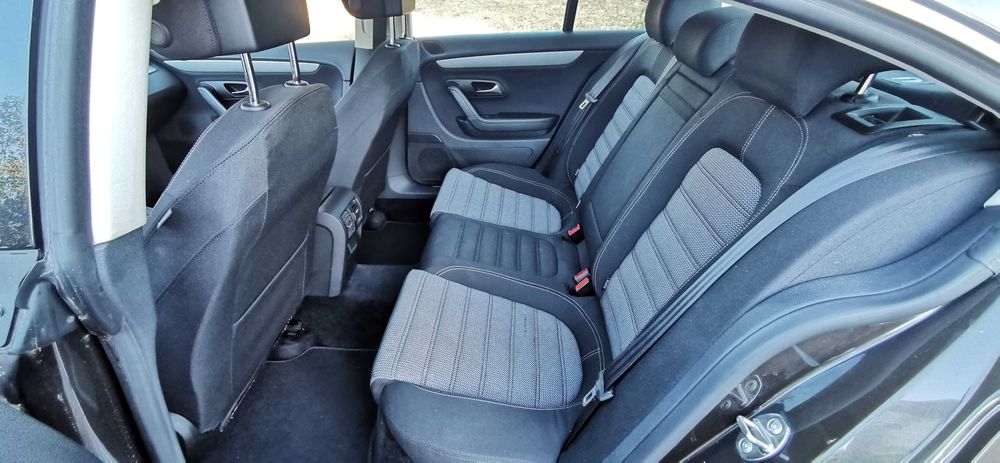 VW CC 2.0 140Cv 2012 - Único dono