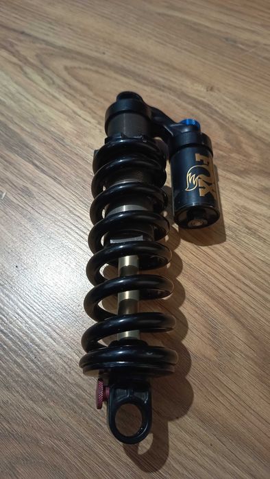 Amortecedor Fox DH Performance