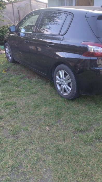 Peugeot 308 1.6 Benzyna uszkodzony
