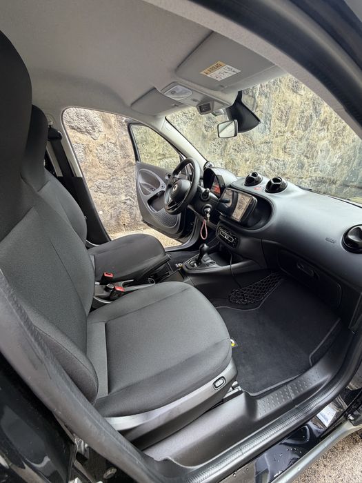 Smart ForFour EQ Passion - 2022 - Eléctrico