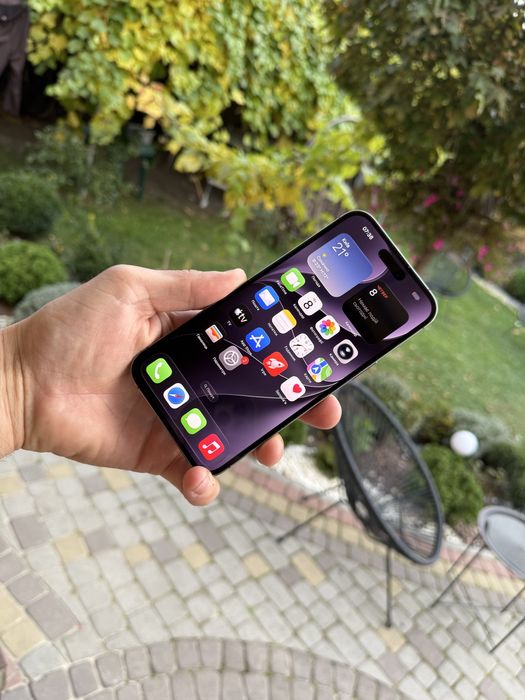 Iphone 14 pro max 128 gb