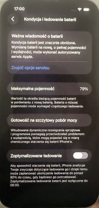 Iphone 13 128GB bardzo dobry stan