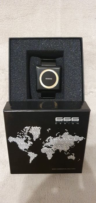 Barcelona Design 666