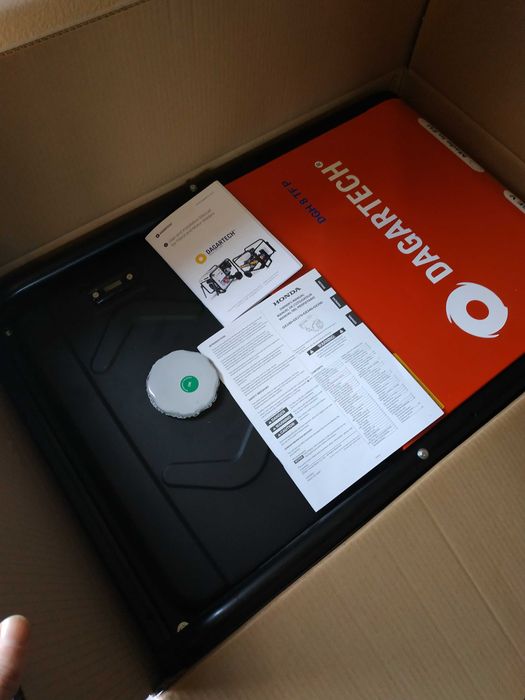 Генератор Dagartech DGH 8TF P