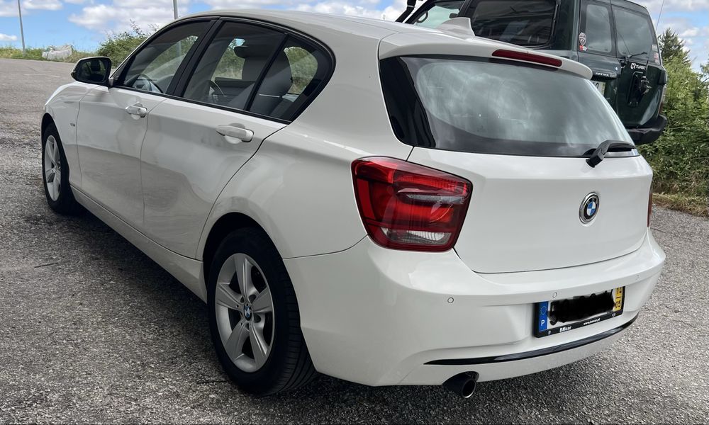 Bmw 116d 1.6 nacional