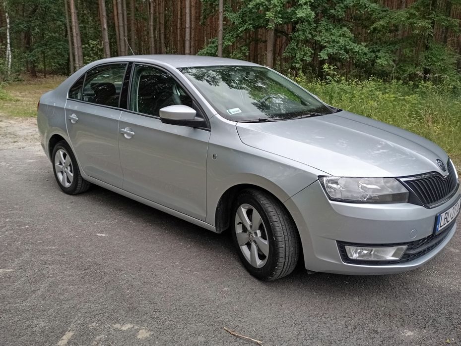Skoda Rapid 1.6 tdi