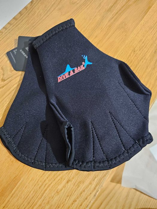 ANPPEX rękawice do pływania, nurkowania, neoprenowe