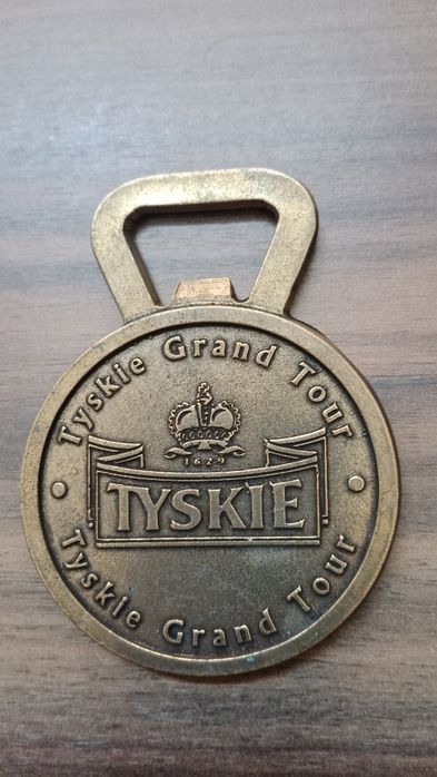 Tyskie 3 kolekcjonerskie otwieracze nr 2