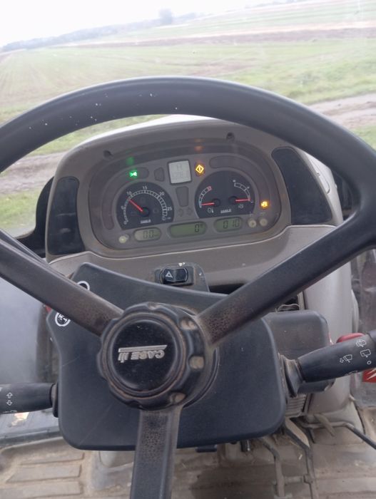 Traktor case  mxu 100