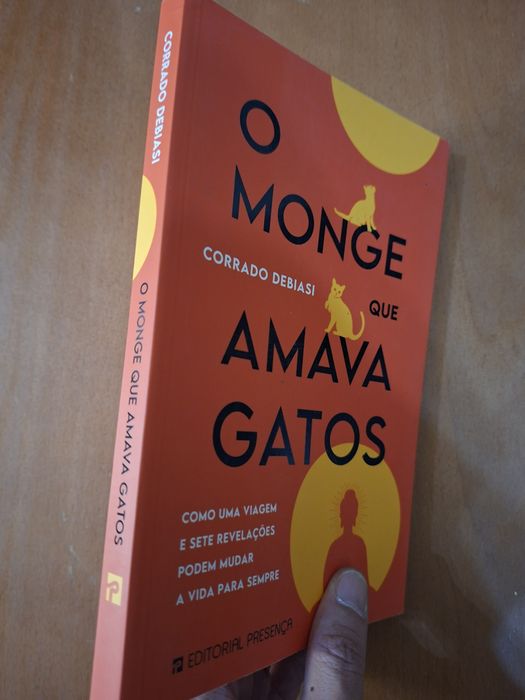 O Monge Que Amava Gatos