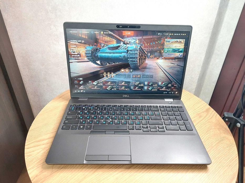 Ігровий Dell i5(9th)/4GB Video/16 GB/512 SSD/Full HD/Гарантія!/Батарея 3г. торг