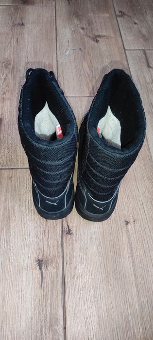 Оригинальные зимние ботинки, сапоги Пума PUMA 36