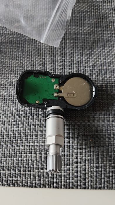 Nowe czujniki ciśnienia 4szt