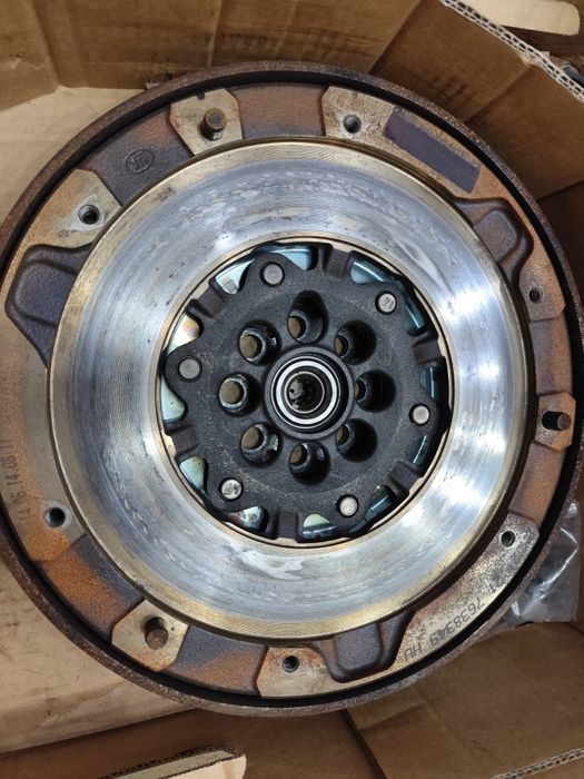 Kit bimassa/embraiagem N47 118d 318d E90 E87 143cv