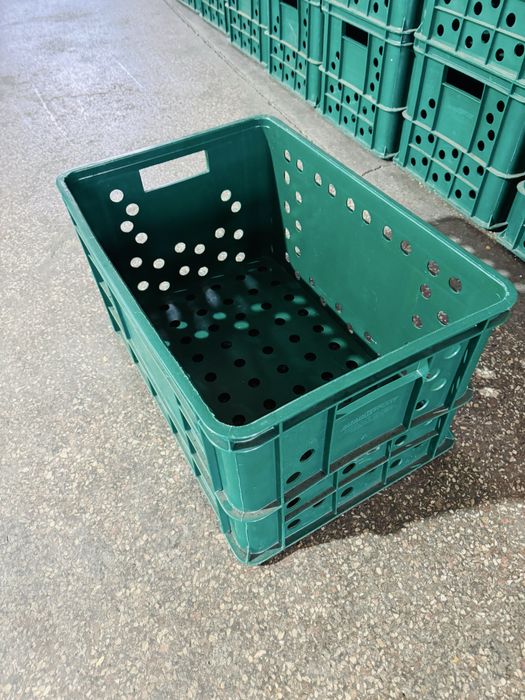 Харчові ящики.