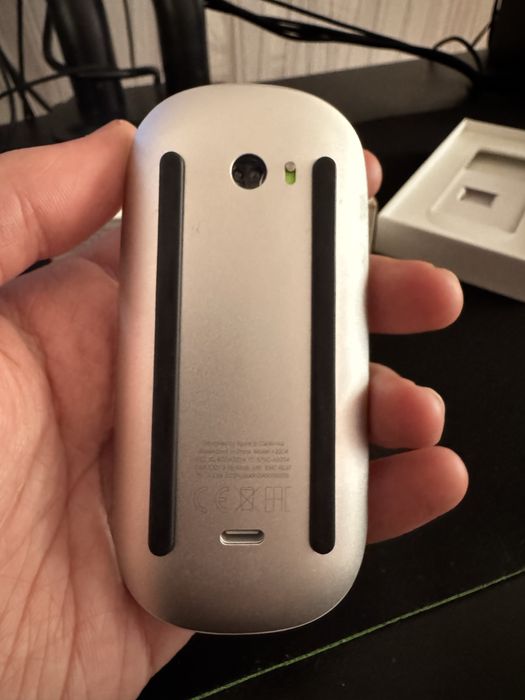 Magic Mouse White