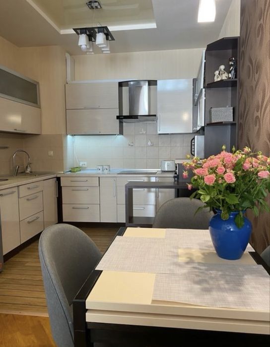 Реальная 3-ка Павлово Поле, ЖК Светлый дом, 23 Августа