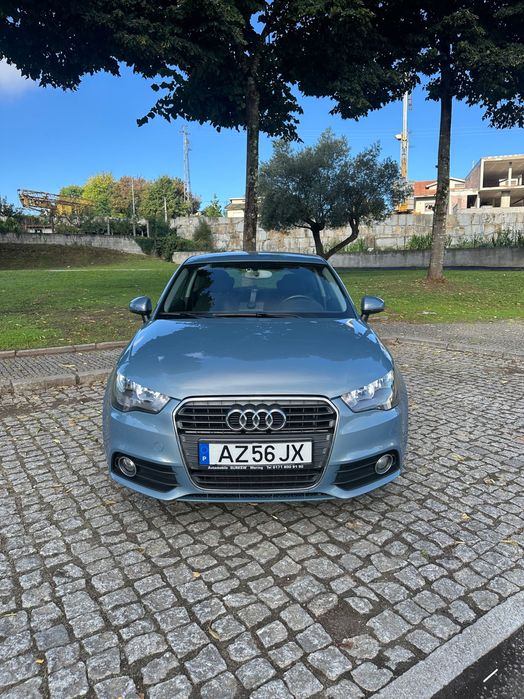 Audi A1 1.2 TFSI