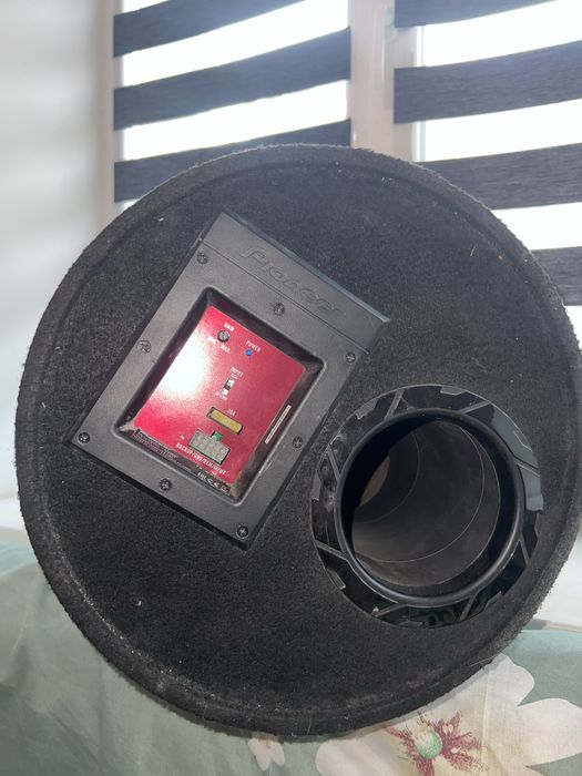 Автосабвуфер Pioneer TS-WX300TA