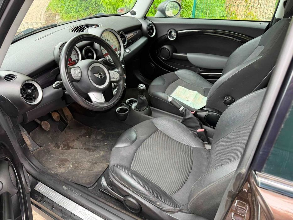 Mini Cooper clubman 2008 1.6b