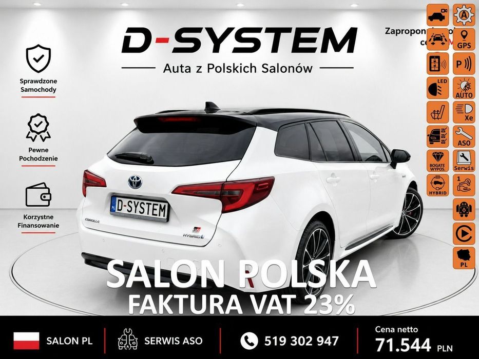 Toyota Pozostałe Toyota