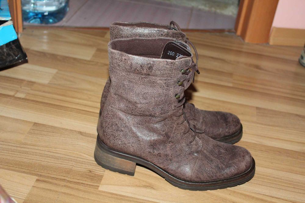 Шкiрянi черевики MARC \ Нiмеччина\