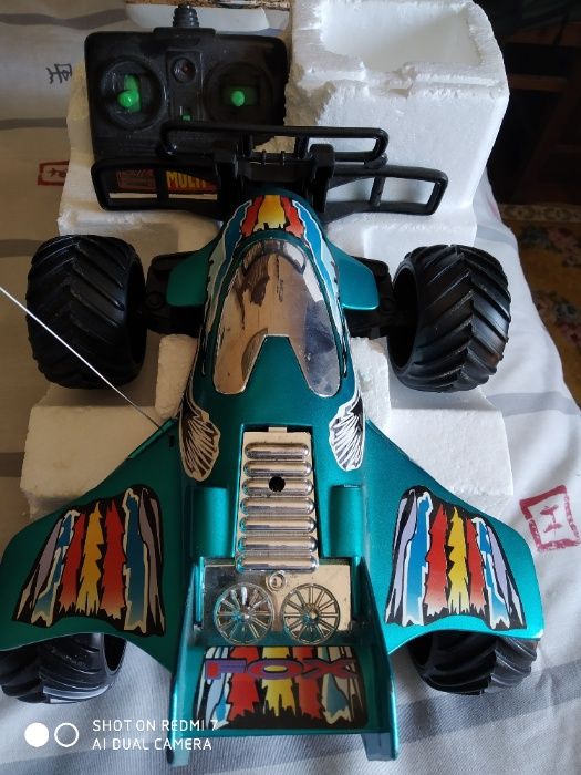 Carro Telecomandado RC